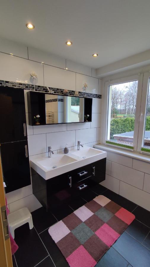 Ferienhaus Meier Struppen Zewnętrze zdjęcie