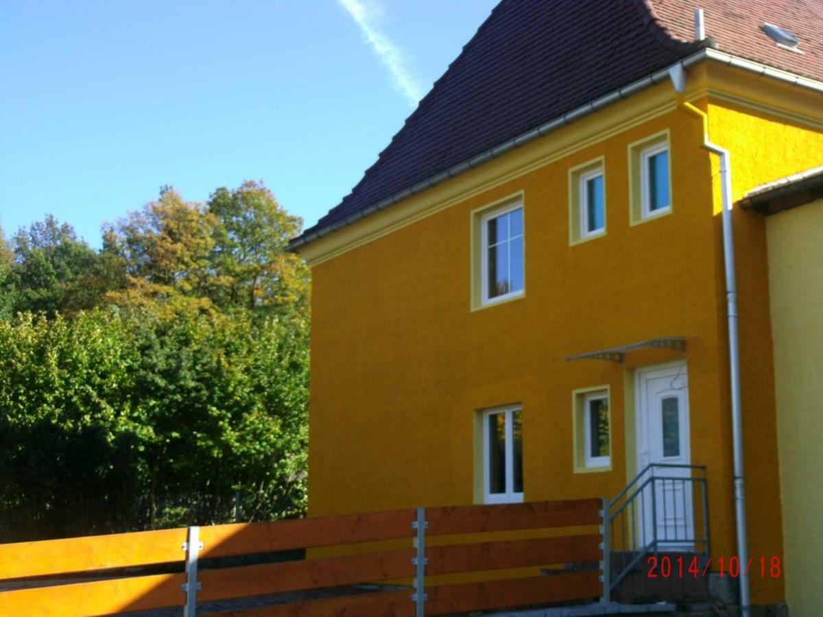 Ferienhaus Meier Struppen Zewnętrze zdjęcie